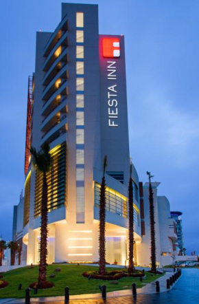  Fiesta Inn Puebla Las Animas  Пуэбла